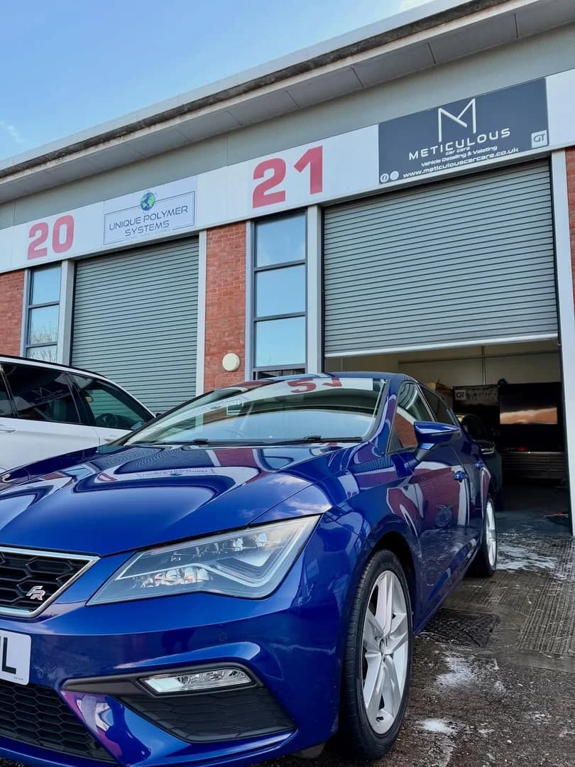 Car detailing