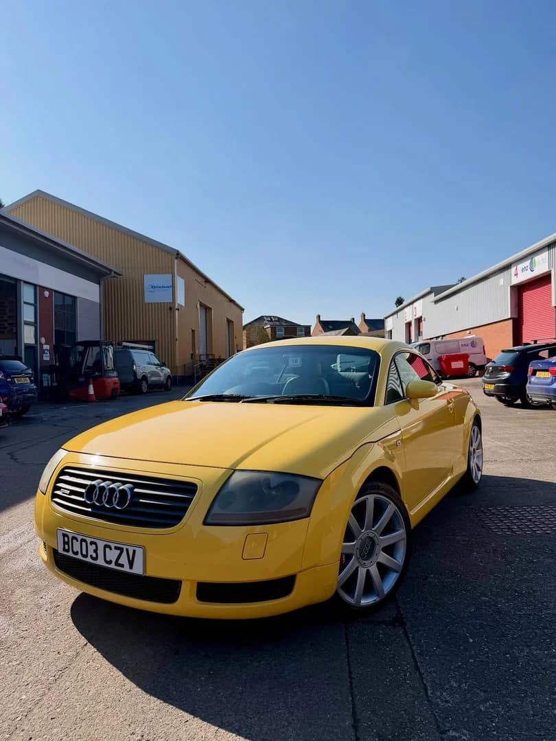 Car detailing