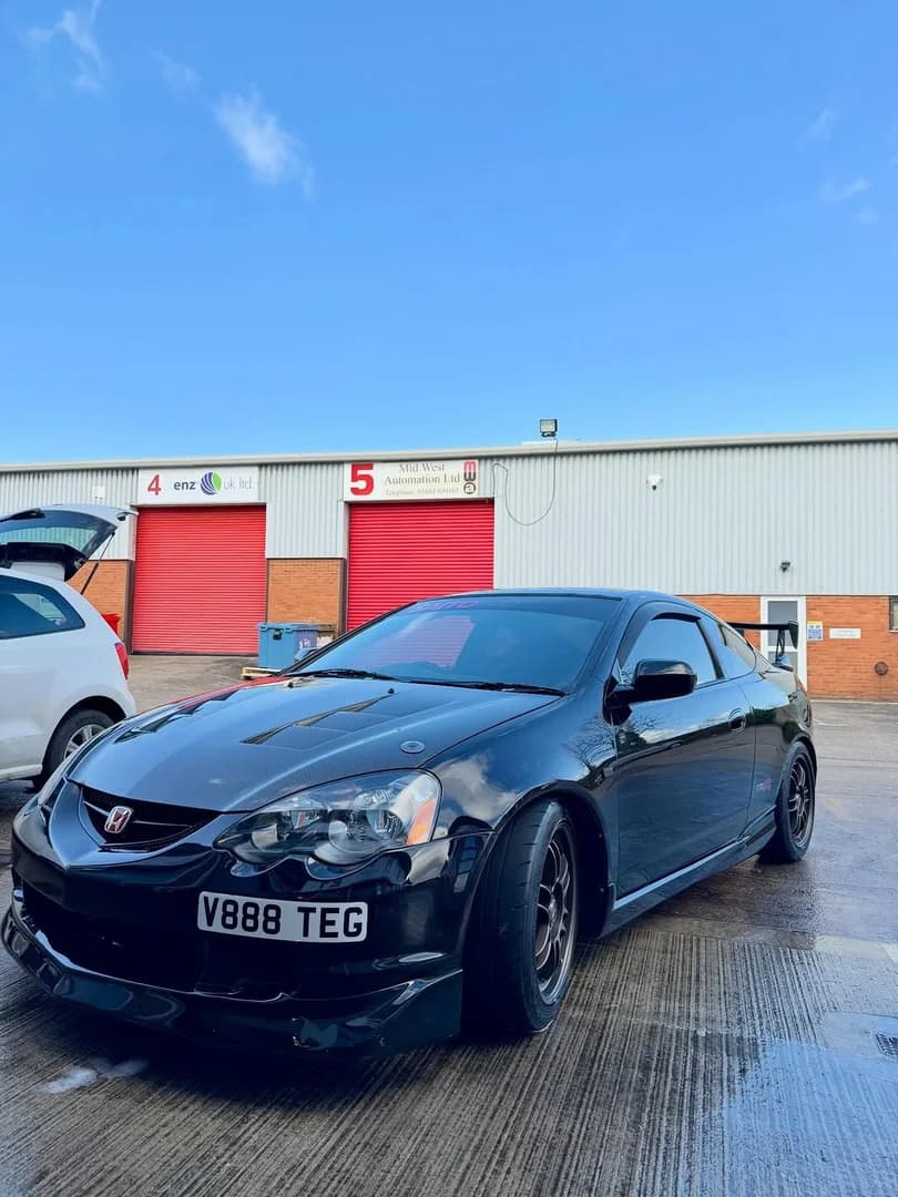 Car detailing