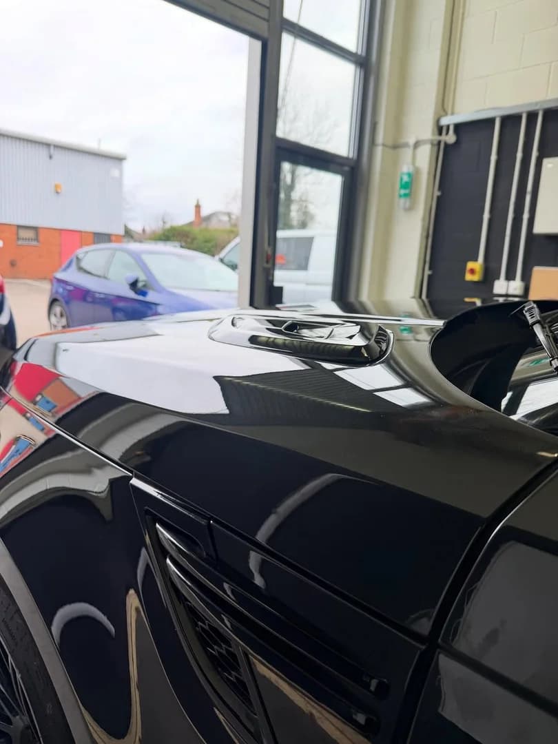 Car detailing