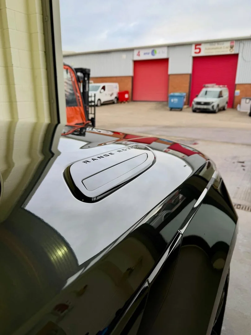 Car detailing