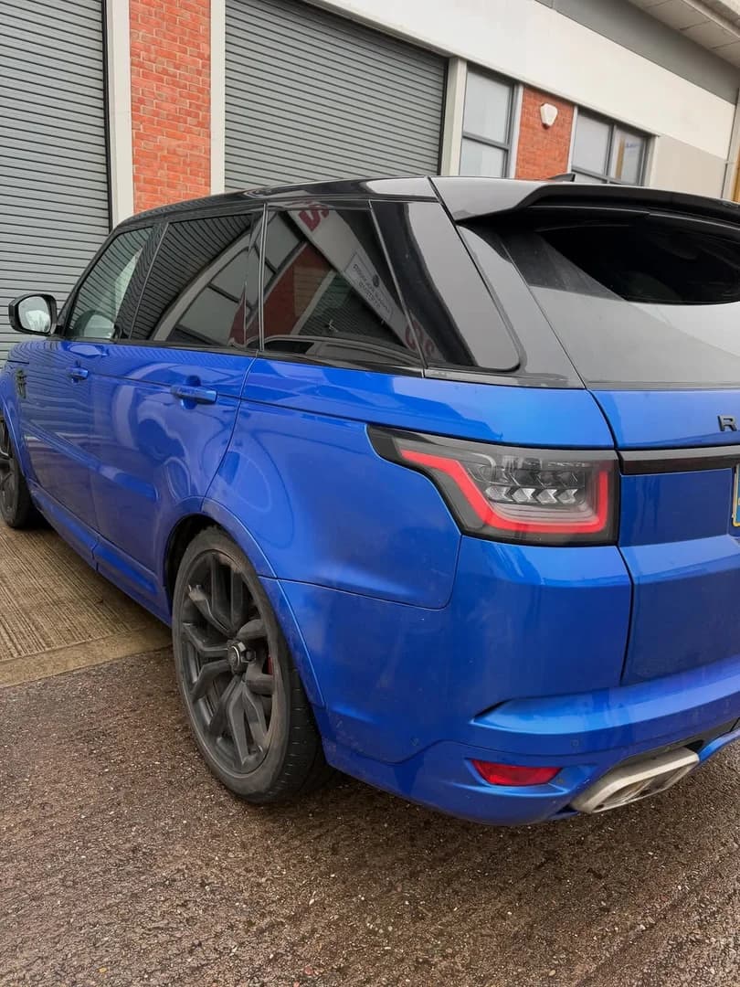 Car detailing