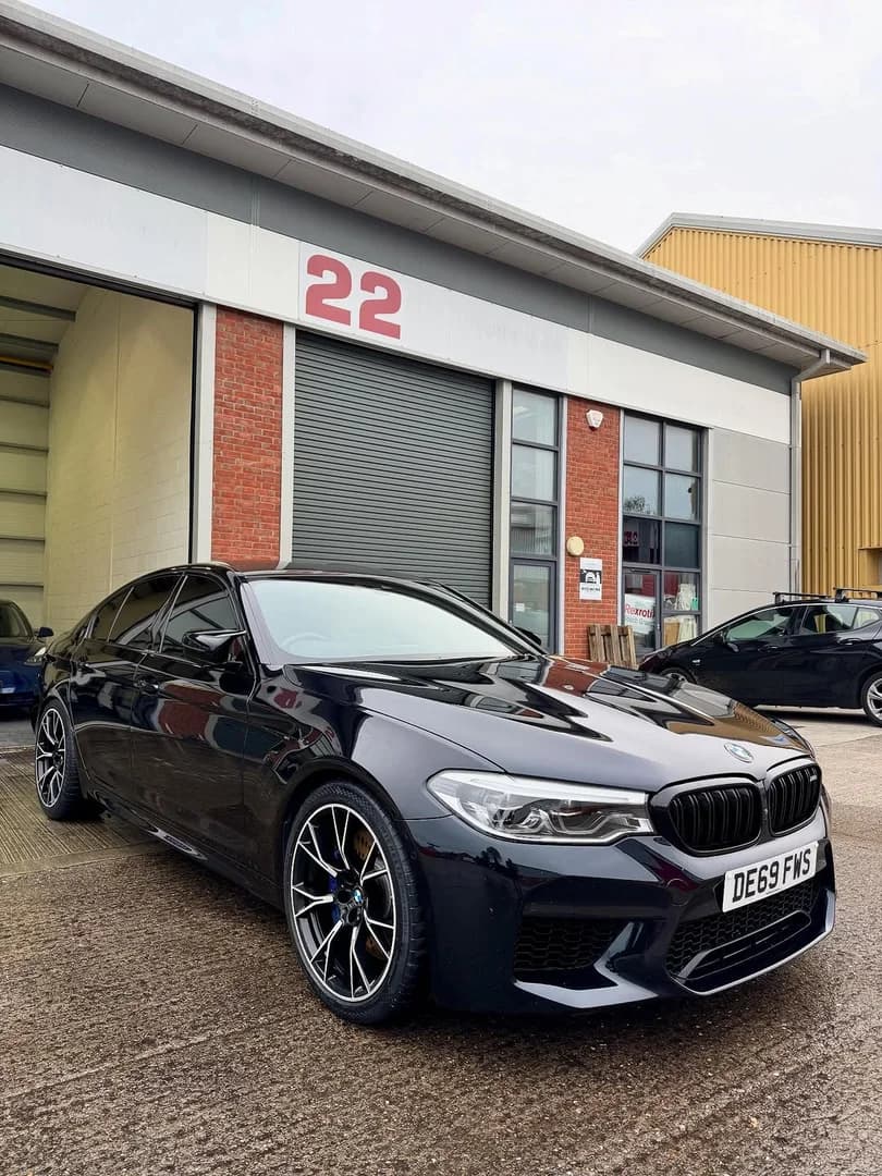 How Paint Protection Film Works