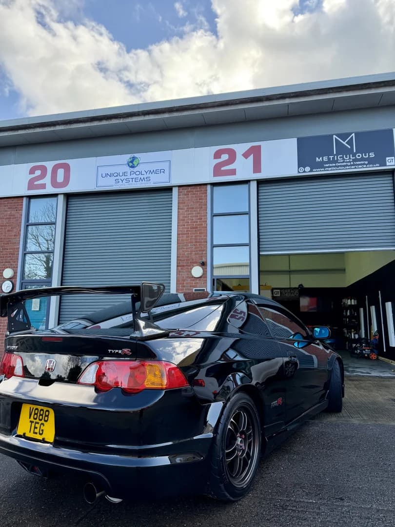 Car detailing