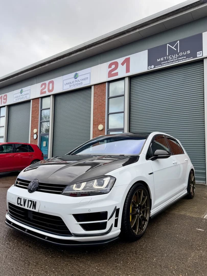 2017 Volkswagen Golf R