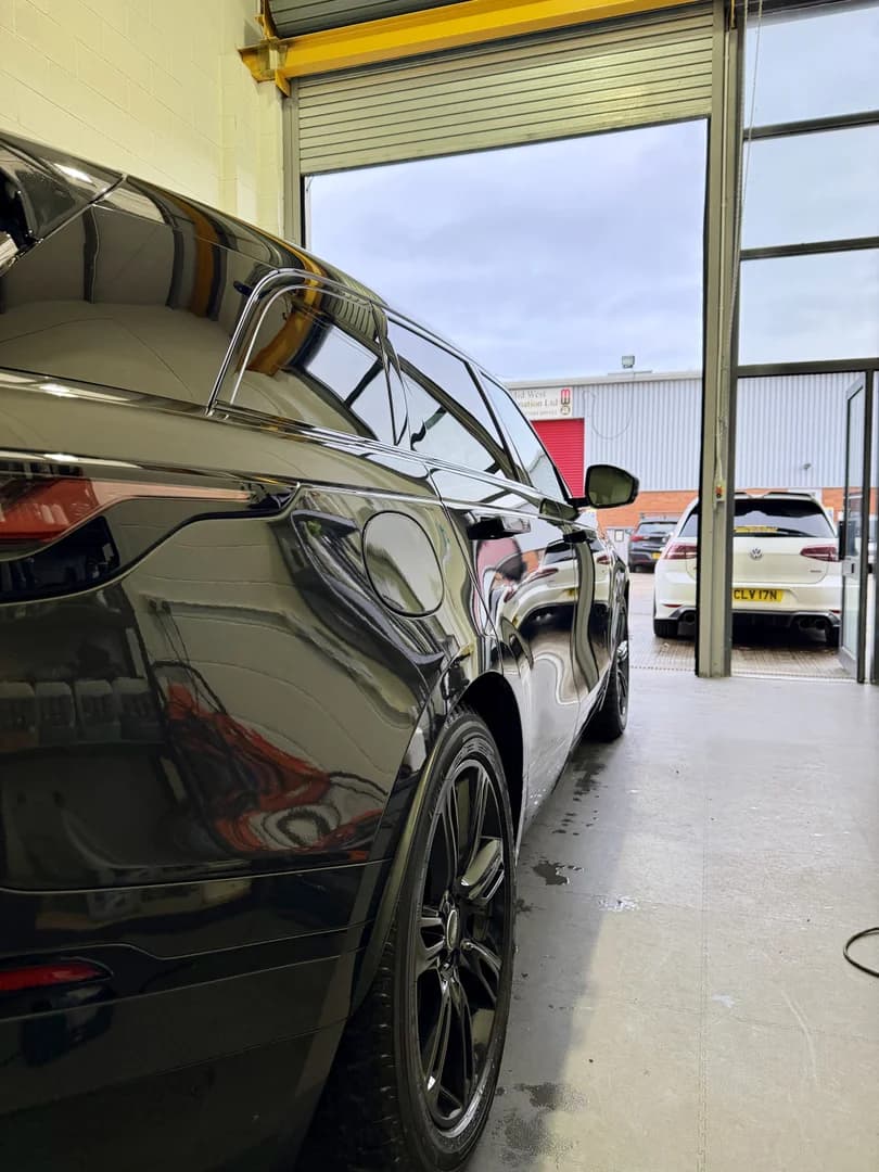 Paint Correction: Why Your Car's Finish Matters