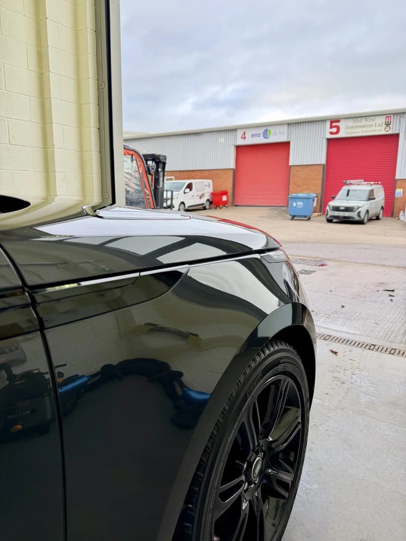 Ceramic Coating: Professional Protection for Your Car