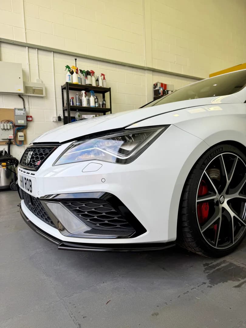 2018 SEAT Ibiza FR