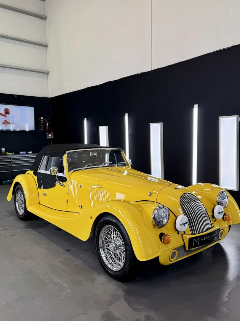 Morgan Plus 4