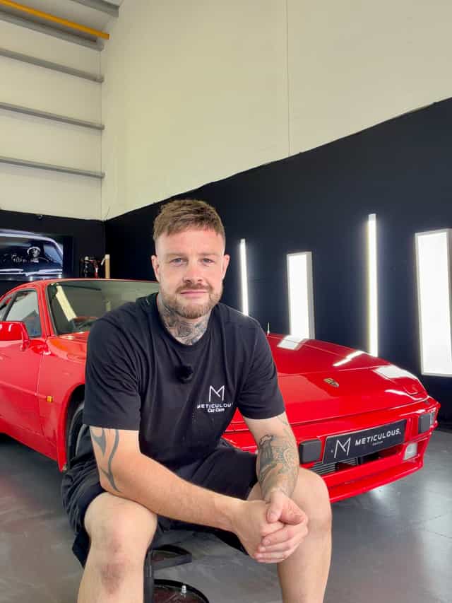 Meticulous Car Care Team
