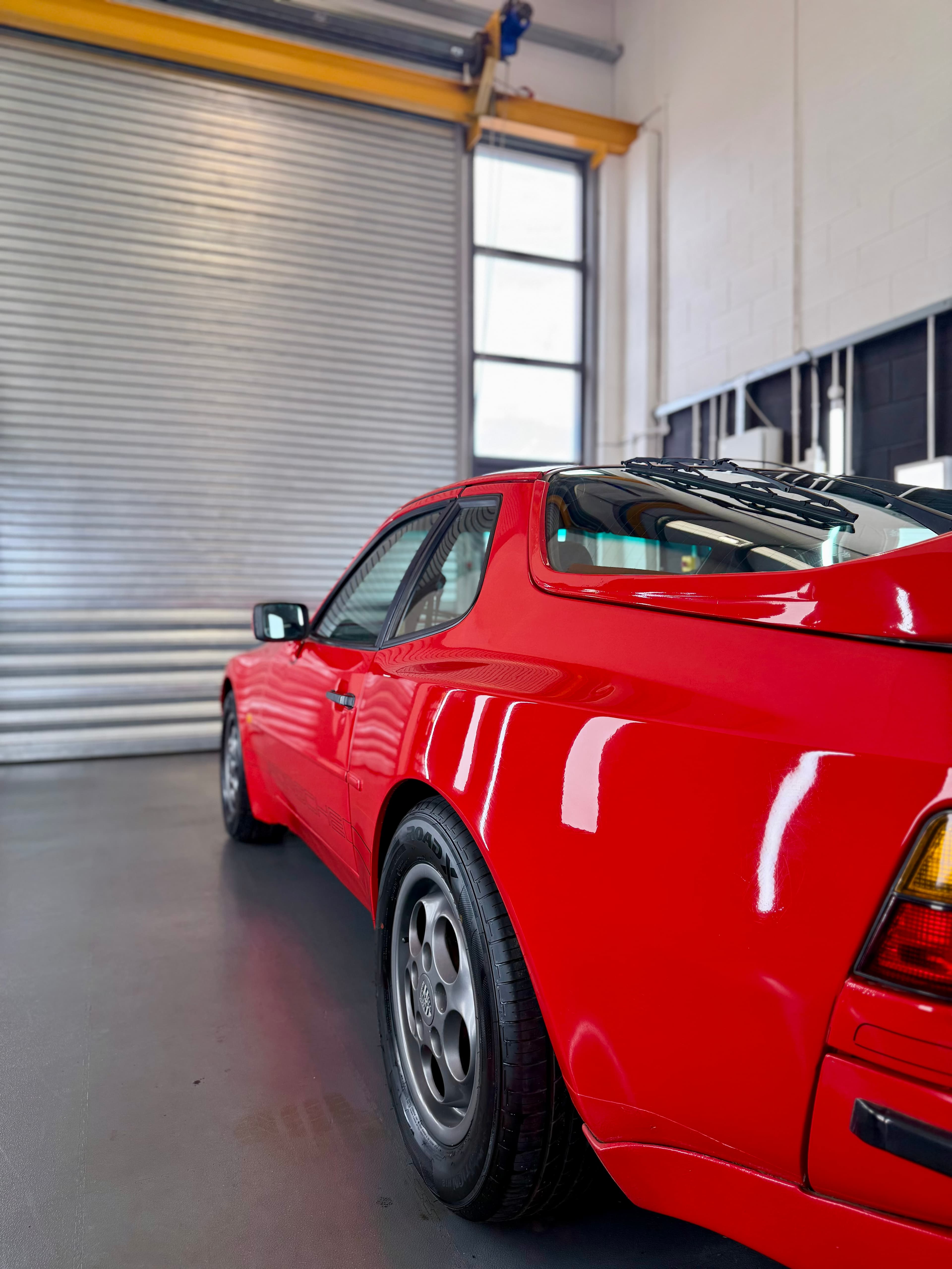 Car detailing