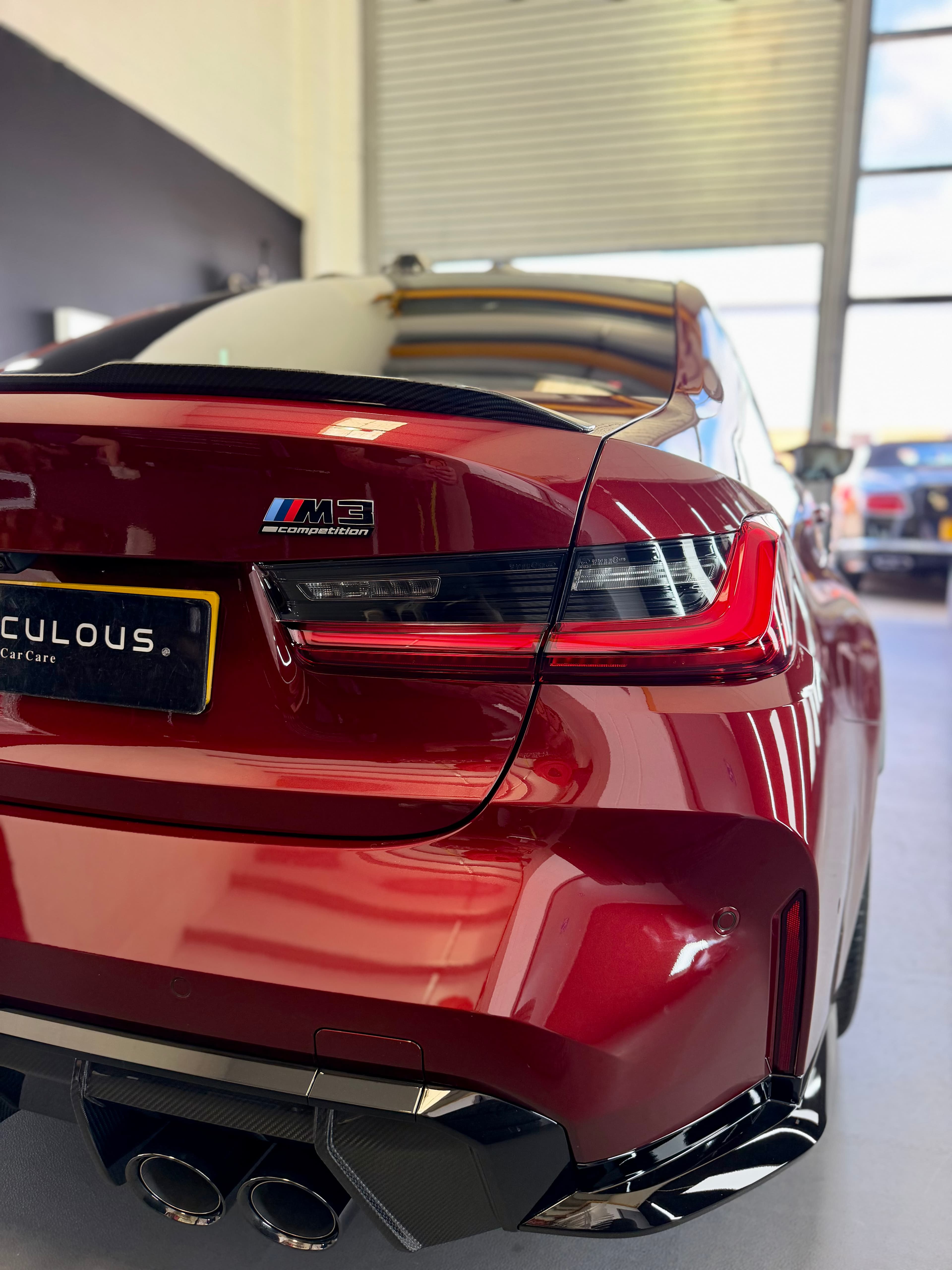 Car detailing